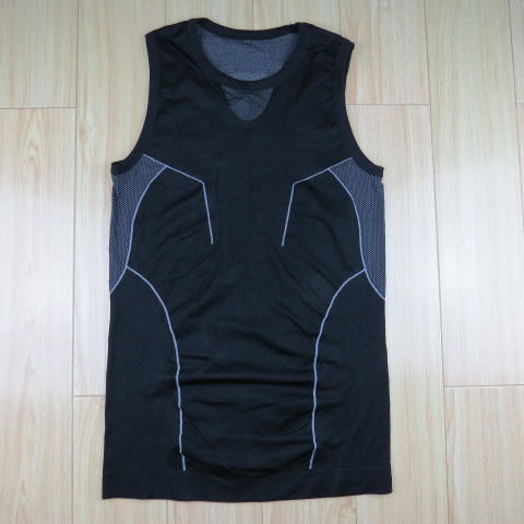  Tenue de sport homme C***T en spandex - Ref 473393