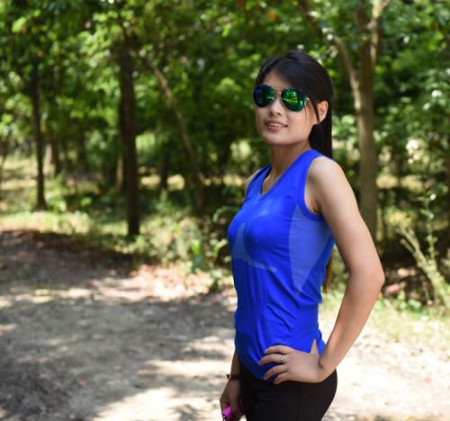  Tenue de sport femme - Ref 473394