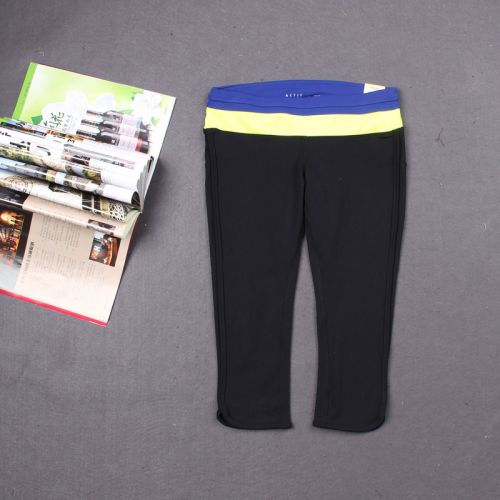 Tenue de sport femme rayon en polyester - Ref 473410