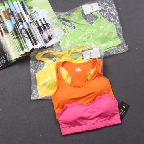 Tenue de sport femme rayon en polyester - Ref 473419