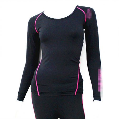  Tenue de sport femme en polyester - Ref 473474