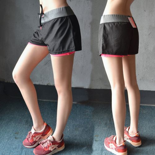 Tenue de sport femme Trot personnes short en CVC - Ref 473501