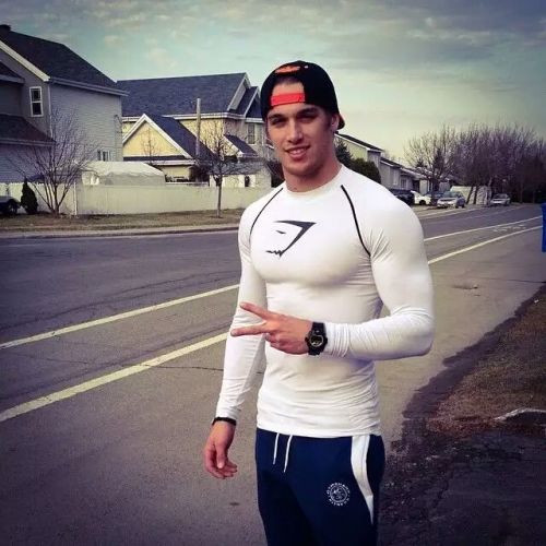 Tenue de sport homme GYMSHARK - Ref 473515