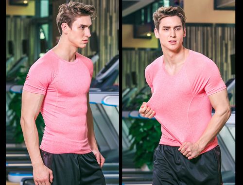  Tenue de sport homme en polyester - Ref 473563