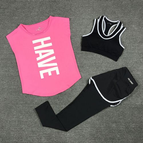  Tenue de sport femme en nylon - Ref 473564