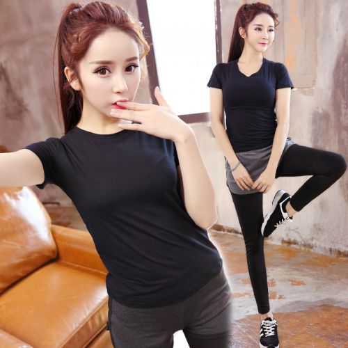  Tenue de sport femme en polyester - Ref 473589