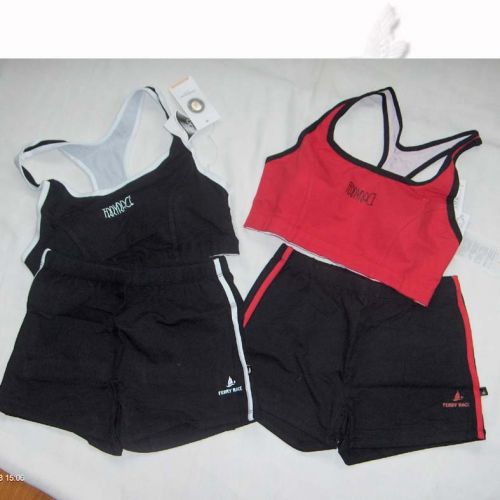  Tenue de sport femme en LYCRA Lycra - Ref 473635