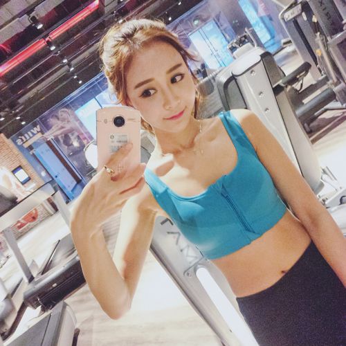  Tenue de sport femme ANNE RUN en Le coton biologique - Ref 474891