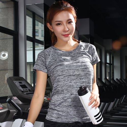 Tenue de sport femme JX-AB-shirt en nylon - Ref 474919