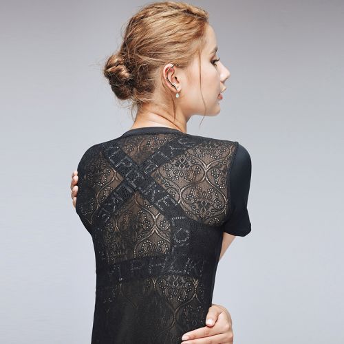  Tenue de sport femme en polyester - Ref 474920