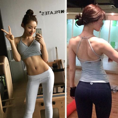  Tenue de sport femme en coton - Ref 474937