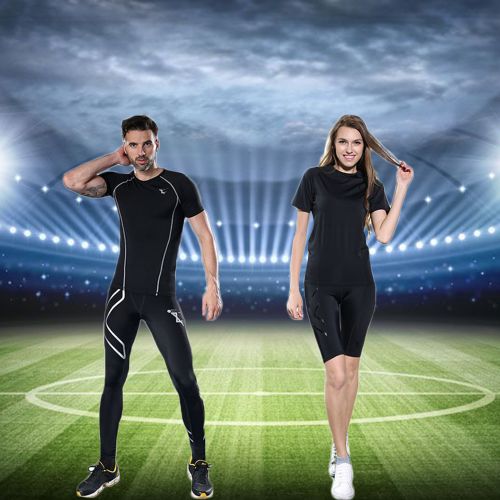  Tenue de sport uniGenre en LYCRA Lycra - Ref 474939