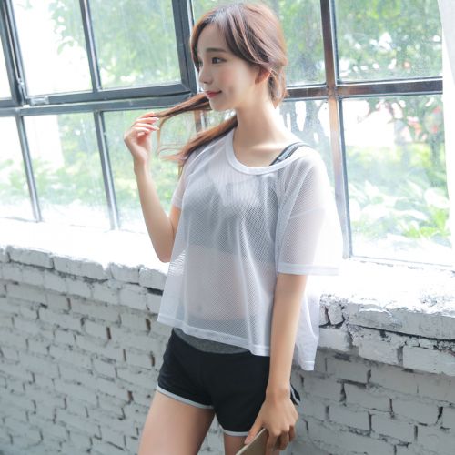 Tenue de sport femme LKZS en polyester - Ref 476367