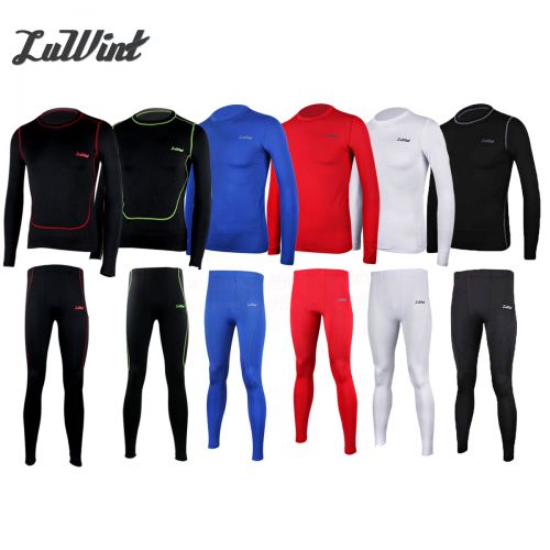  Tenue de sport homme LUWINT en polyester - Ref 476702