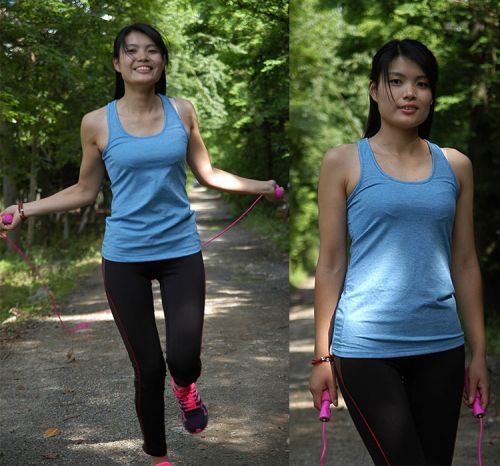  Tenue de sport femme - Ref 476730