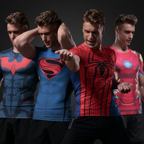  Tenue de sport homme en polyester - Ref 476760