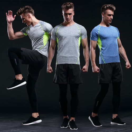  Tenue de sport homme en polyester - Ref 476761