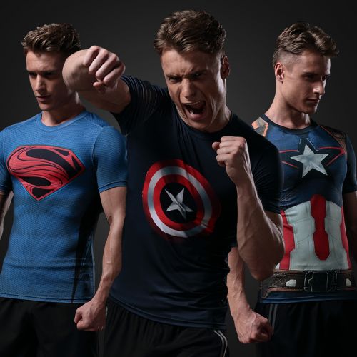  Tenue de sport homme en polyester - Ref 476766