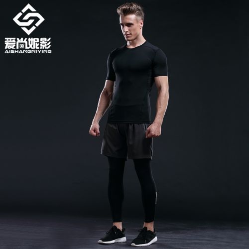  Tenue de sport homme en polyester - Ref 476793