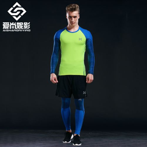  Tenue de sport homme en polyester - Ref 476795