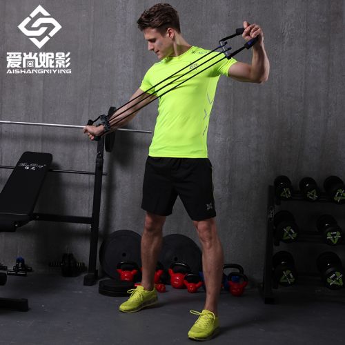  Tenue de sport homme en polyester - Ref 476811