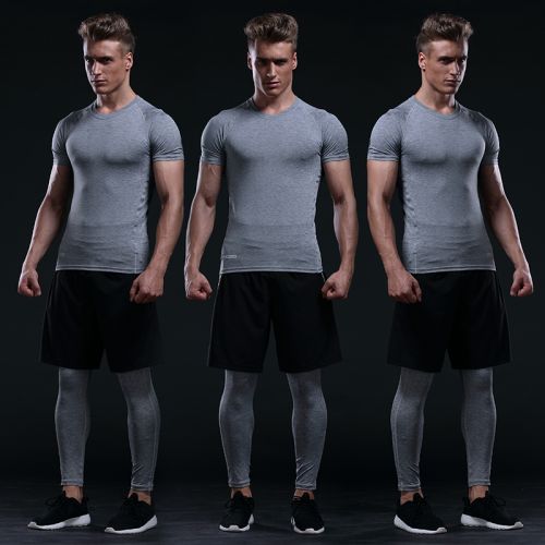  Tenue de sport homme en polyester - Ref 476813