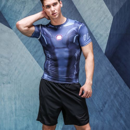  Tenue de sport homme - Ref 476826
