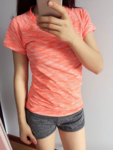  Tenue de sport femme DX en polyester - Ref 476921