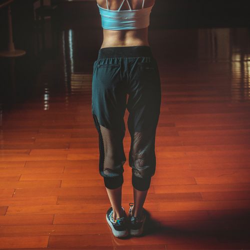  Tenue de sport femme K en nylon - Ref 476928