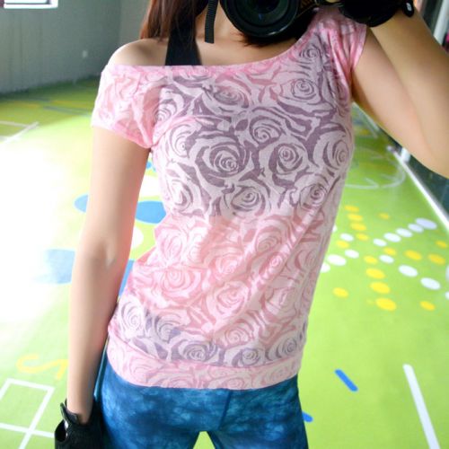  Tenue de sport femme DX en polyester - Ref 476947