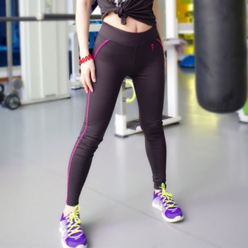  Tenue de sport femme KZ en polyester - Ref 476953