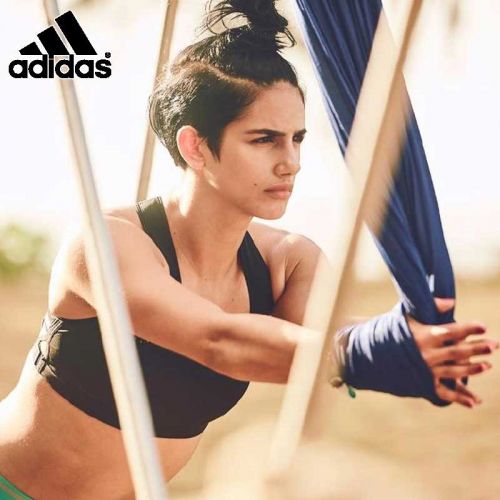  Tenue de sport femme ADIDAS - Ref 477007