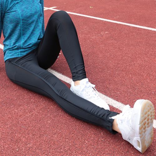 Tenue de sport femme pantalon en polyester - Ref 477034