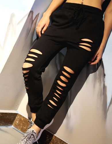 Tenue de sport femme HTLD pantalons de sport en spandex - Ref 477039