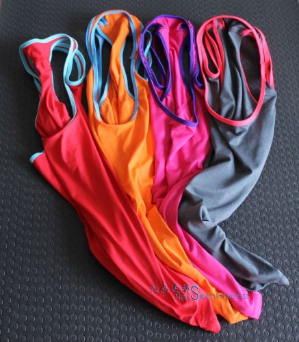 Tenue de sport femme gilet en polyester - Ref 477043