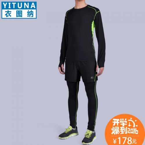  Tenue de sport homme en polyester - Ref 477153