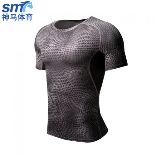  Tenue de sport homme en polyester - Ref 477169