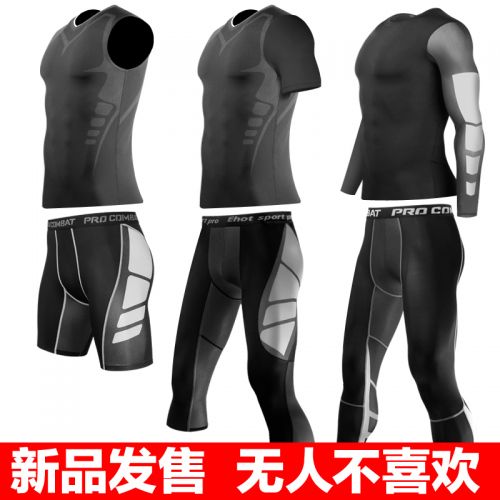  Tenue de sport homme en polyester - Ref 477171