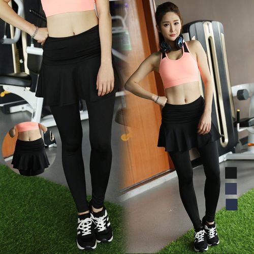  Tenue de sport femme pantalons Pantalons - Ref 477242