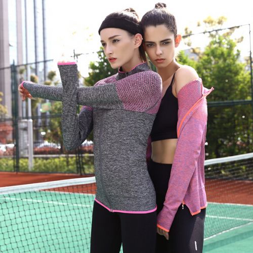  Tenue de sport femme en nylon - Ref 477310