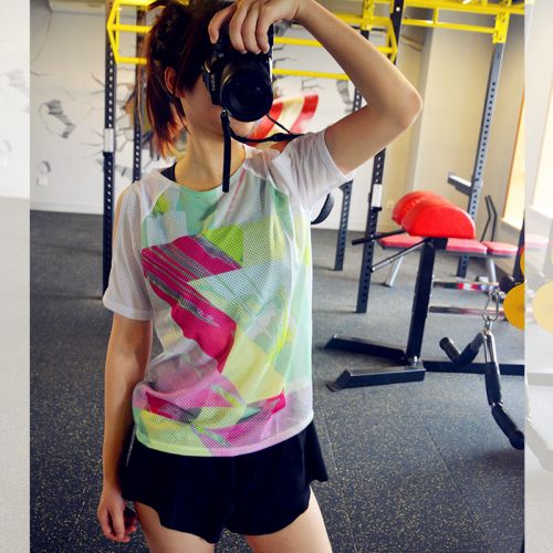  Tenue de sport femme RUZZFAIR - Ref 477334
