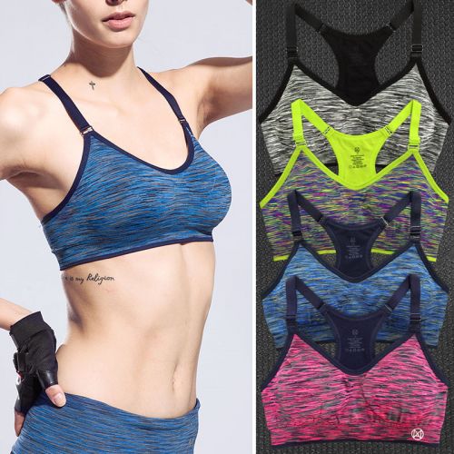  Tenue de sport femme COCO en nylon - Ref 477353