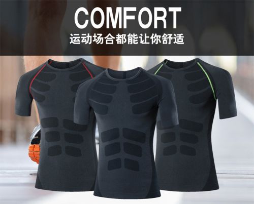  Tenue de sport homme en polyester - Ref 477361