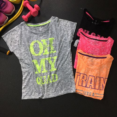 Tenue de sport femme aucun - Ref 477404