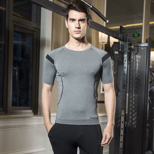  Tenue de sport homme CENPIN en spandex - Ref 477462