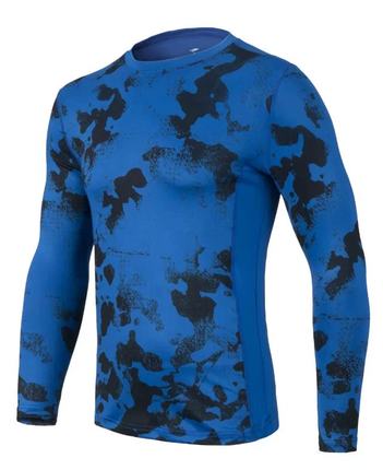  Tenue de sport homme HLMIC en polyester - Ref 477567