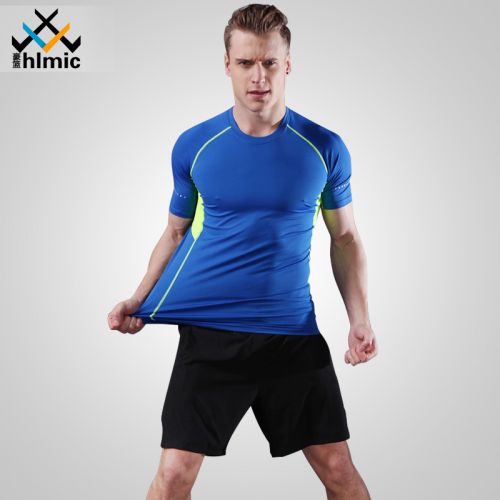  Tenue de sport homme HLMIC en polyester - Ref 477590