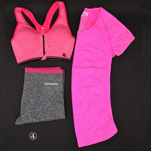  Tenue de sport femme en nylon - Ref 477618