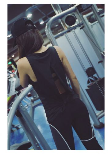 Tenue de sport femme aucun en polyester - Ref 477619