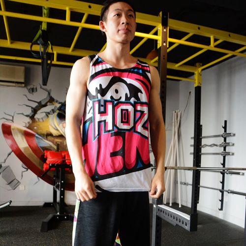  Tenue de sport homme en polyester - Ref 477677